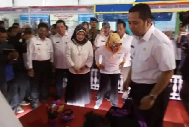 Atur Lalu Lintas, Pemkot Tangerang Gunakan Traffic Public Announcement Atur Lalu Lintas, Pemkot Tangerang Gunakan Traffic Public Announcement