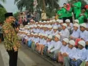 Yayasan Bintang Rahmah Gelar Sunatan Massal Yayasan Bintang Rahmah Gelar Sunatan Massal