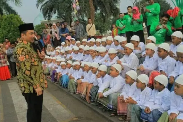 Yayasan Bintang Rahmah Gelar Sunatan Massal Yayasan Bintang Rahmah Gelar Sunatan Massal