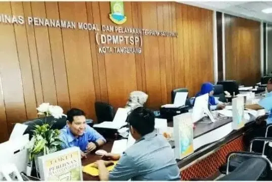 Investasi di Kota Tangerang Meningkat karena Perijinan yang Mudah