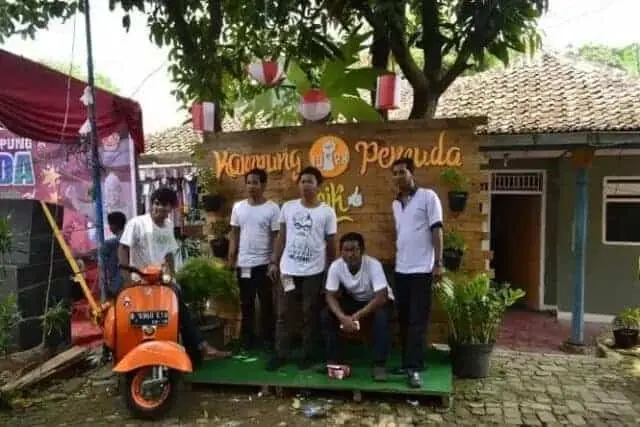 Festival Kampung Pemuda Mandiri Festival Kampung Pemuda Mandiri