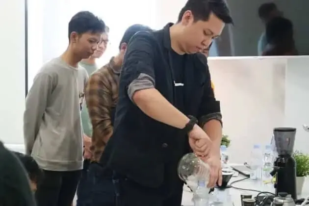 Ralali Gandeng Cotive Working Space Gelar Workshop Coffee Journey
