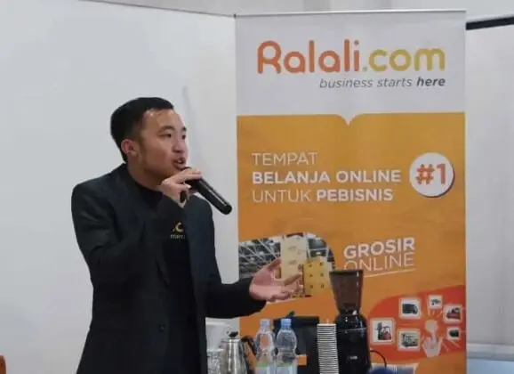 Ralali Gandeng Cotive Working Space Gelar Workshop Coffee Journey