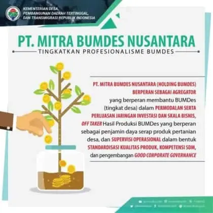 Empat Program Prioritas Desa Dorong Pertumbuhan Ekonomi Pandeglang