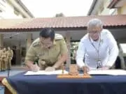 Pecahkan Persoalan Kota, Pemkot Tangerang Gandeng BPPT Pecahkan Persoalan Kota, Pemkot Tangerang Gandeng BPPT