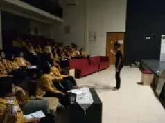 BEM FT Universitas Serang Raya Menggelar Training Kepemimpinan BEM FT Universitas Serang Raya Menggelar Training Kepemimpinan