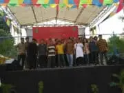 Kemeriahan Panggung Sumpah Pemuda di Ciledung Indah, Memupuk Semangat Generasi Muda Kemeriahan Panggung Sumpah Pemuda di Ciledung Indah, Memupuk Semangat Generasi Muda