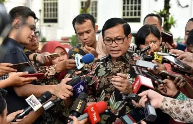 Seskab: Jangan Sampai Pernyataan Pejabat Berpengaruh Pada Kredibilitas Perbaikan Ekonomi Seskab: Jangan Sampai Pernyataan Pejabat Berpengaruh Pada Kredibilitas Perbaikan Ekonomi