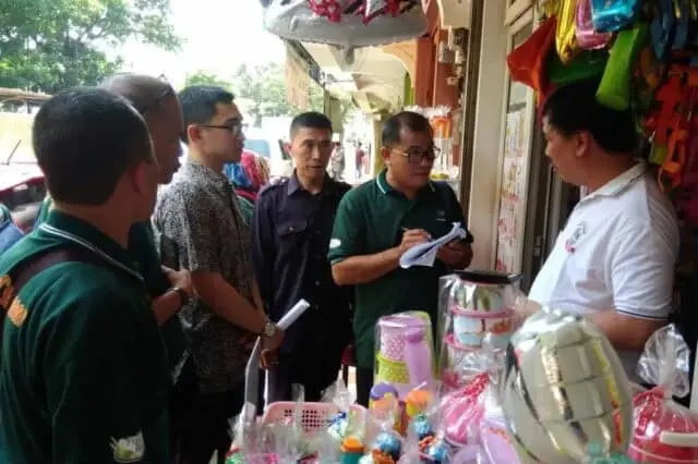 Perwakilan Pengelola Pasar Rakyat dari 30 Provinsi Kunjungi Pasar Modern BSD City Perwakilan Pengelola Pasar Rakyat dari 30 Provinsi Kunjungi Pasar Modern BSD City
