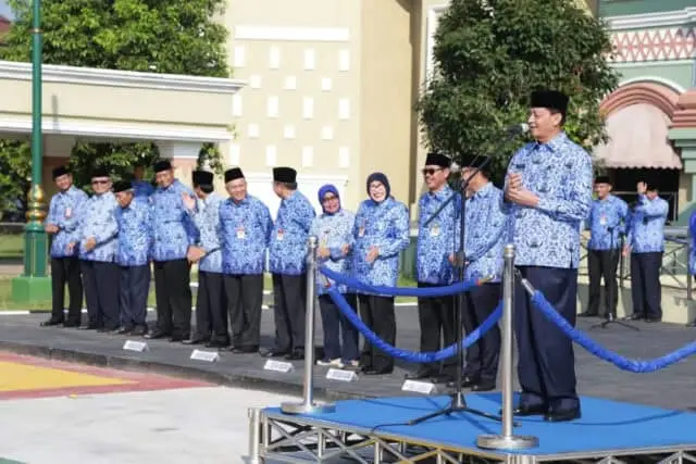 Pimpin Peringatan Hari Sumpah Pemuda, Gubernur Banten Bahas Pendidikan Gratis Pimpin Peringatan Hari Sumpah Pemuda, Gubernur Banten Bahas Pendidikan Gratis
