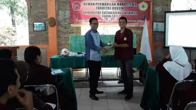 IKA FH Untirta; Advokasi Hukum Masyarakat Miskin Harus Diperkuat IKA FH Untirta; Advokasi Hukum Masyarakat Miskin Harus Diperkuat