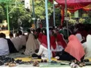Khatam Al-Qur’an kelima, SMPN 9 Kota Tangerang Hadirkan Aa Gym Khatam Al-Qur'an kelima, SMPN 9 Kota Tangerang Hadirkan Aa Gym