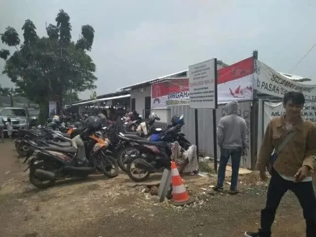 Satpol PP Kota Tangerang Relokasi Pasar Lembang Ciledung Satpol PP Kota Tangerang Relokasi Pasar Lembang Ciledung