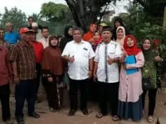 Kunjungi Warga, Anggota DPRD Kota Tangerang Disodorkan Perbaikan Pembangunan Fasilitas Umum Kunjungi Warga, Anggota DPRD Kota Tangerang Disodorkan Perbaikan Pembangunan Fasilitas Umum