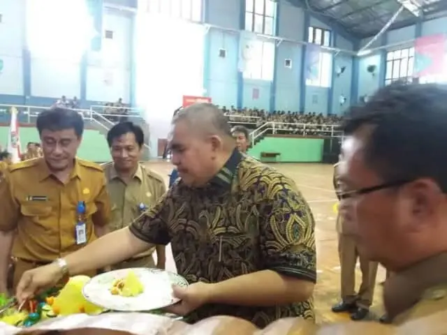SMA Negeri I Kota Tangerang Menggelar NITRACKERS 2017 SMA Negeri I Kota Tangerang Menggelar NITRACKERS 2017