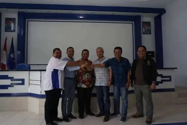 PAN Akan Tetapkan Dukungan Kepada Arief R Wismansyah PAN Akan Tetapkan Dukungan Kepada Arief R Wismansyah