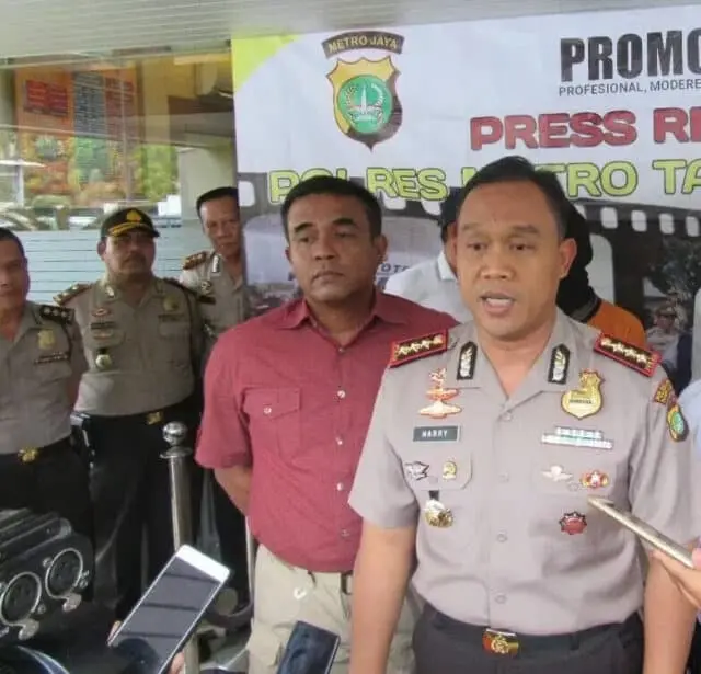 Dua Bandit Sadis di Neglasari Tewas Ditembak Polisi Dua Bandit Sadis di Neglasari Tewas Ditembak Polisi