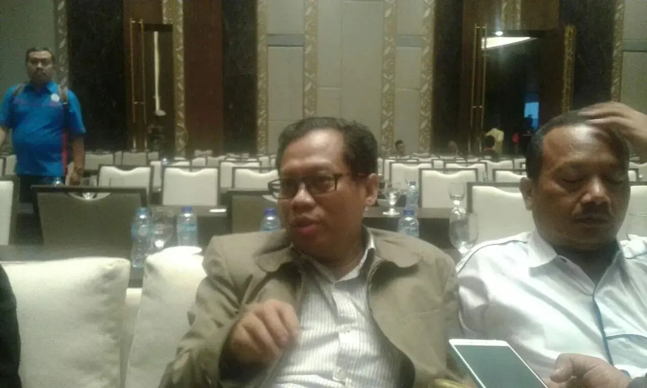 Dedi Sudrajat Terpilih Jadi Ketua KSPSI DPD Banten Dedi Sudrajat Terpilih Jadi Ketua KSPSI DPD Banten