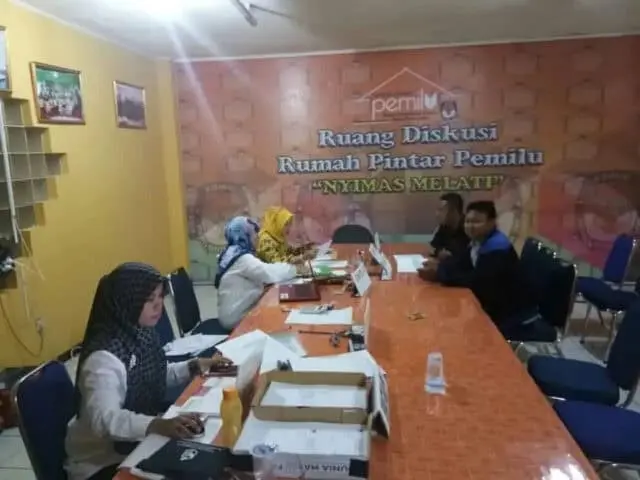 130 Orang Daftar PPK Pilkada Kota Tangerang 2018 130 Orang Daftar PPK Pilkada Kota Tangerang 2018