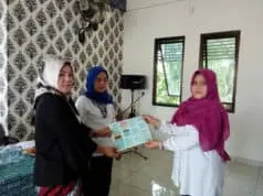 Warga Kelurahan Ketapang Apresiasi Pertemuan Antar Kader PKK Warga Kelurahan Ketapang Apresiasi Pertemuan Antar Kader PKK