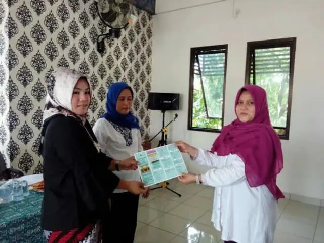 Warga Kelurahan Ketapang Apresiasi Pertemuan Antar Kader PKK Warga Kelurahan Ketapang Apresiasi Pertemuan Antar Kader PKK