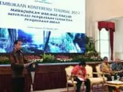 Presiden Jokowi Ingin Perhutanan Sosial Hadirkan Keadilan Ekonomi Rakyat Presiden Jokowi Ingin Perhutanan Sosial Hadirkan Keadilan Ekonomi Rakyat