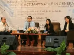 Jumlah Aktuaris Indonesia Masih Kurang Jumlah Aktuaris Indonesia Masih Kurang