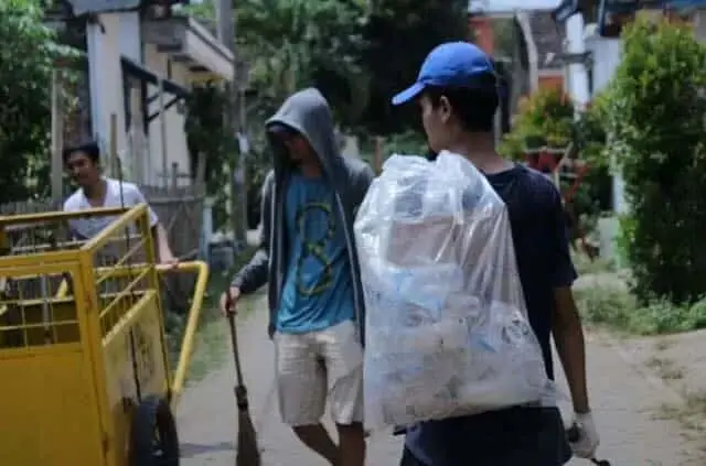 Ikaptif Ajak Pemuda Perkuat Gotong Royong Ikaptif Ajak Pemuda Perkuat Gotong Royong