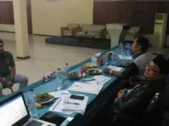 KPU Kota Tangerang Kukuhkan PPK Pilkada 1 November KPU Kota Tangerang Kukuhkan PPK Pilkada 1 November