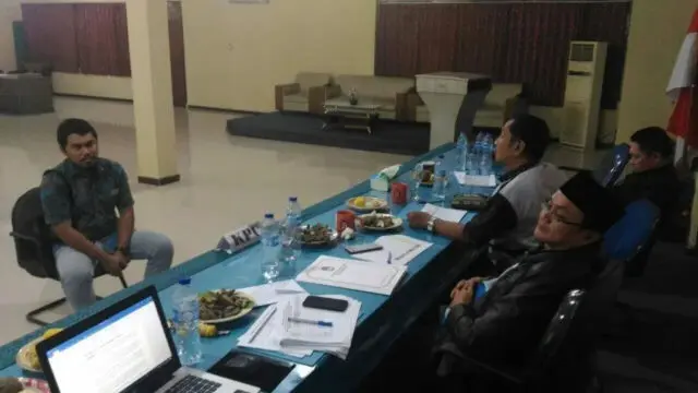 KPU Kota Tangerang Kukuhkan PPK Pilkada 1 November KPU Kota Tangerang Kukuhkan PPK Pilkada 1 November