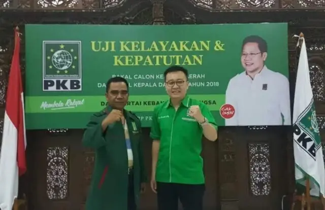 Ketua Umum IPTI Ardy Susanto Siap Jadi Walikota Tangerang Ketua Umum IPTI Ardy Susanto Siap Jadi Walikota Tangerang