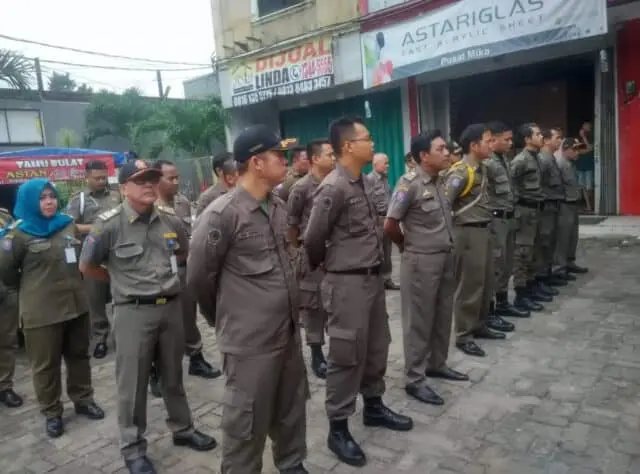 Kedepankan Sikap Humanis, Bersahabat, Tegas dan Berintegritas dalam Tegakkan Perda Kota Tangerang Kedepankan Sikap Humanis, Bersahabat, Tegas dan Berintegritas dalam Tegakkan Perda Kota Tangerang