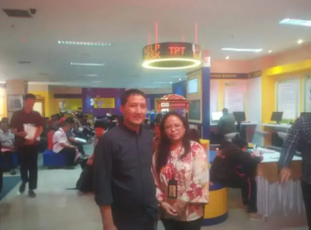 Tahun 2017, KPP Pratama Cikupa Targetkan Pendapatan Penerimaan Pajak Capai Rp 6 Triliun Tahun 2017, KPP Pratama Cikupa Targetkan Pendapatan Penerimaan Pajak Capai Rp 6 Triliun