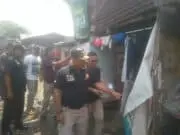 Tempati Fasos/Fasum, Warga RT 04/02 Panbar Diingatkan Segera Kosongkan Lahan Milik Pemkot Tempati Fasos/Fasum, Warga RT 04/02 Panbar Diingatkan Segera Kosongkan Lahan Milik Pemkot