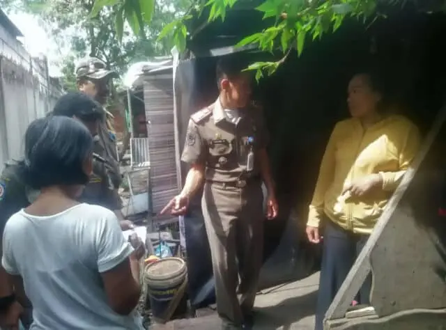 Pemkot Tangerang Ultimatum Pemukim RT 04/06 Panunggangan Barat Kosongkan Lahan Fasos Fasum Pemkot Tangerang Ultimatum Pemukim RT 04/06 Panunggangan Barat Kosongkan Lahan Fasos Fasum