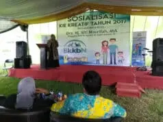 Anggota DPR RI Ajak Warga Jurang Mangu Benahi Kualitas Keluarga Berencana