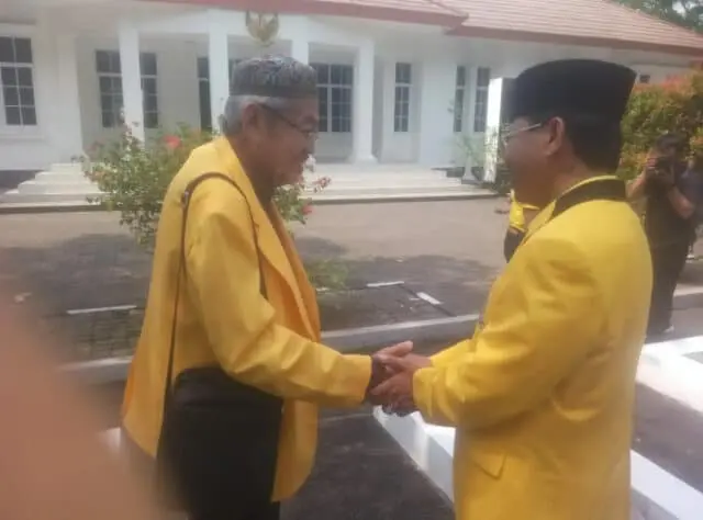 Sachrudin Mengaku tidak Mundur di Pencalonan Pilkada Sachrudin Mengaku tidak Mundur di Pencalonan Pilkada