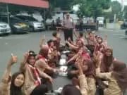 Kapolsek Neglasari Lakukan Pembinaan Kepada Pramuka Saka Bhayangkara Kapolsek Neglasari Lakukan Pembinaan Kepada Pramuka Saka Bhayangkara