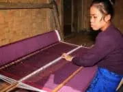 Kain Tenun Badui Diminati Konsumen Lokal dan Mancanegara Kain Tenun Badui Diminati Konsumen Lokal dan Mancanegara