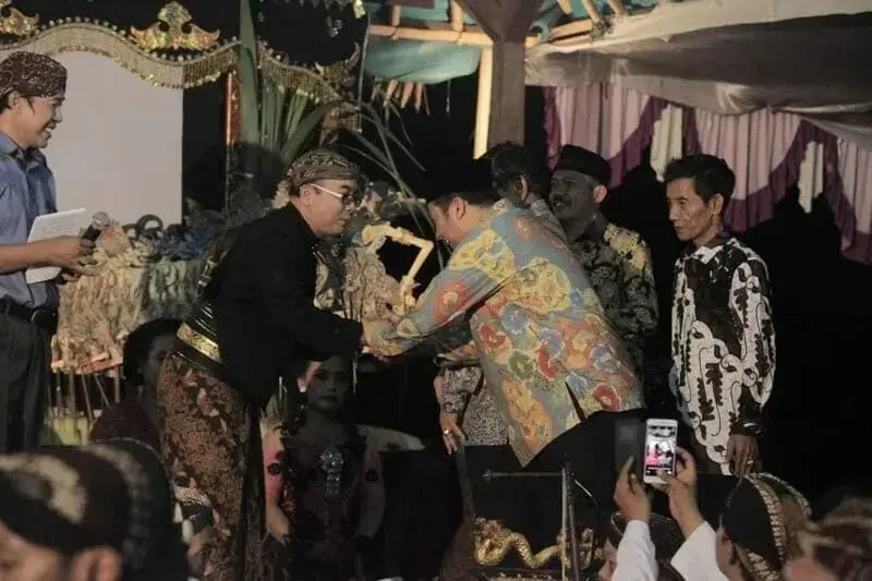 Arief Wismansyah Ajak Warga Kota Tangerang Cintai Keragaman Budaya Indonesia