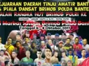 HUT Brimob Polri ke 72, Polda Banten Gelar Kejuaraan Tinju Amatir HUT Brimob Polri ke 72, Polda Banten Gelar Kejuaraan Tinju Amatir