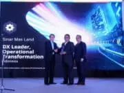 Perusahaan Sinar Mas Land Raih Penghargaan DX Leader di Ajang IDC Digital Transformation Awards 2017 Perusahaan Sinar Mas Land Raih Penghargaan DX Leader di Ajang IDC Digital Transformation Awards 2017