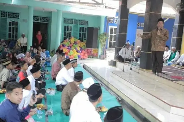 Wali Kota Tangerang: Ayo! Shalat Berjamaah di Masjid Wali Kota Tangerang: Ayo! Shalat Berjamaah di Masjid