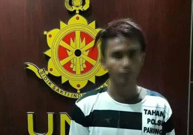 Pelaku Curanmor Diciduk Polisi di Panongan Pelaku Curanmor Diciduk Polisi di Panongan