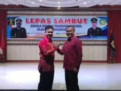 Ali Andra Harahap Resmi Menjabat Ketua Rutan Rangkasbitung Ali Andra Harahap Resmi Menjabat Ketua Rutan Rangkasbitung