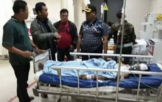 Sadis! Begal Motor Tembak Kepala Korban Hingga Tewas Sadis! Begal Motor Tembak Kepala Korban Hingga Tewas