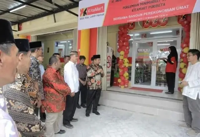 Pendirian Toko Ritel Syariah Diapresiasi Pemkot Tangerang Pendirian Toko Ritel Syariah Diapresiasi Pemkot Tangerang