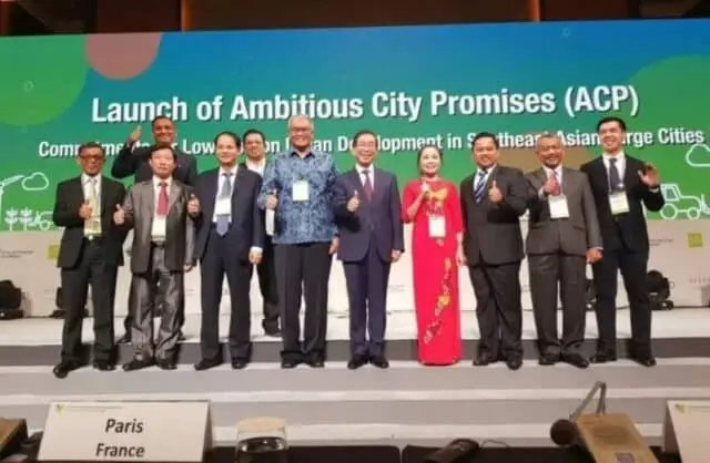Arief R Wismansyah Paparkan ‘Tangerang Live’ di Seoul Korea Selatan Arief R Wismansyah Paparkan ‘Tangerang Live’ di Seoul Korea Selatan