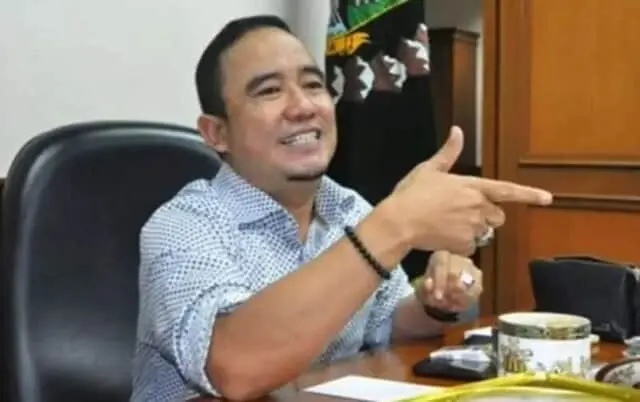 Asep Rahmatullah Resmi Jadi Ketua DPD PDI Perjuangan Provinsi Banten Asep Rahmatullah Resmi Jadi Ketua DPD PDI Perjuangan Provinsi Banten