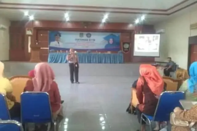 Kader PKK Bisa Menjadi Duta Narkoba di Kota Tangerang Kader PKK Bisa Menjadi Duta Narkoba di Kota Tangerang